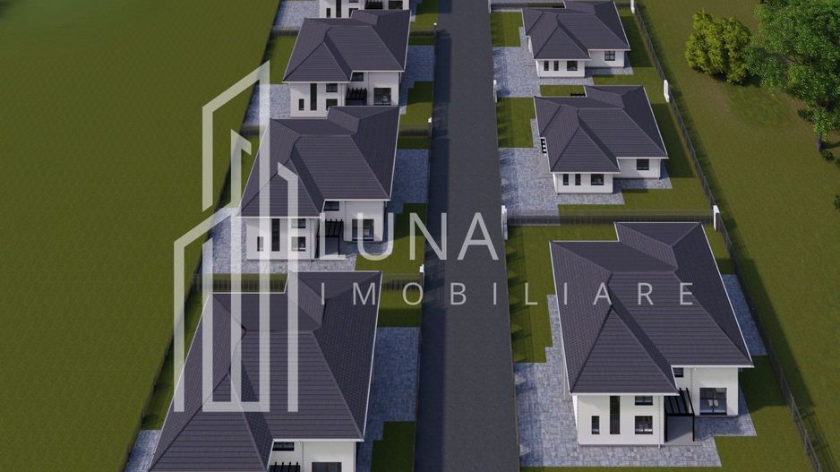 Case single, parter, 100 mp, teren 465-669 mp, predare 2026, Livezeni - Poză 8