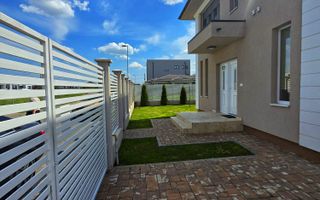 Vilă modernă 4 camere cu piscină, partial mobilată | Albert – MRS - Poză 11