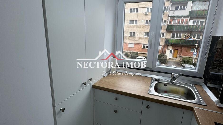 NECTORA IMOB-Apartament cu 1 camera, Str. Milcovului, Etaj 1, Renovat - Poză 6