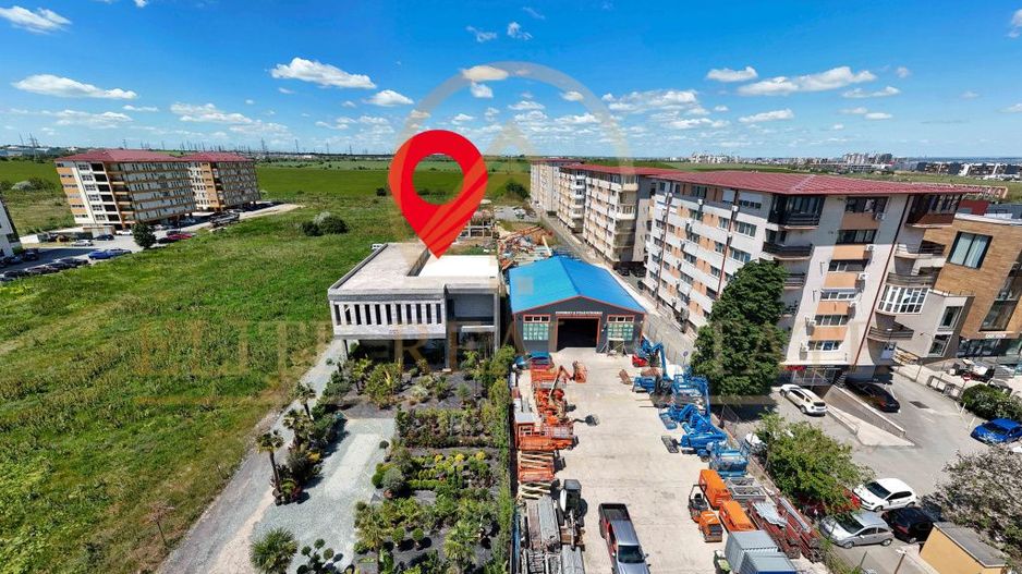 Imobil comercial pe Bd. Aurel Vlaicu  vis-à- vis de Vivo Mall - Poză 4