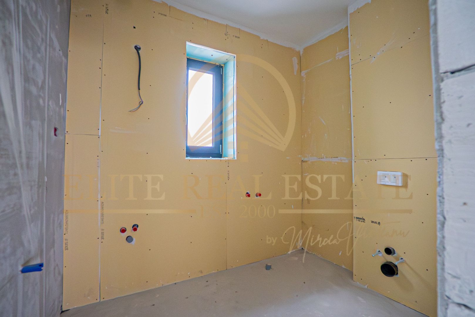 KM 5 - Complex Alpha Residence – Apartament 3 camere cu grădină. - Poză 25