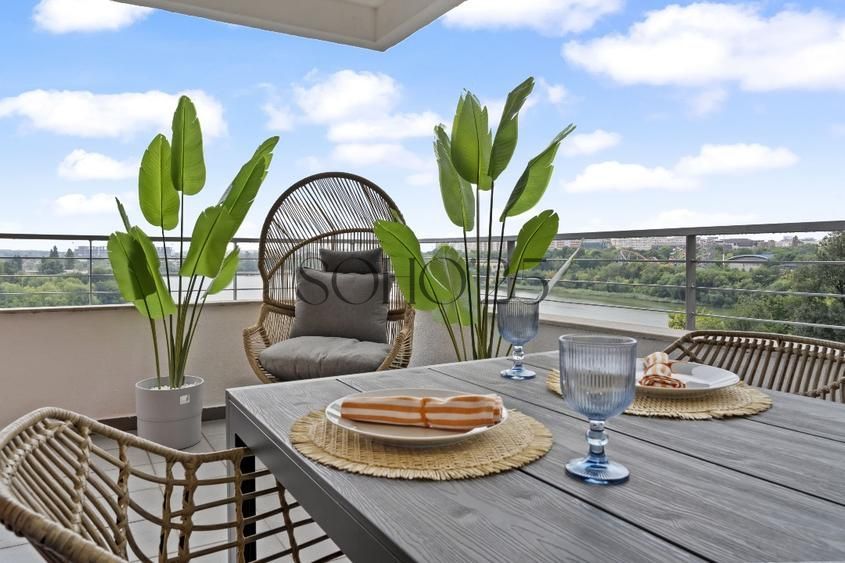 Apartament 3 camere cu vedere la lac - Poză 2