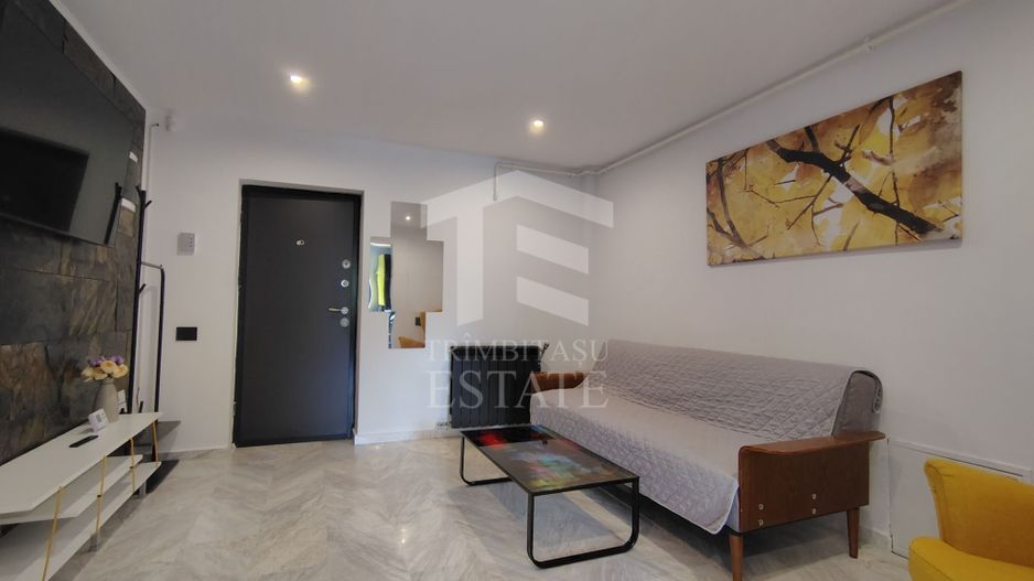 STUDIO centru Predeal | Modern - Poză 5