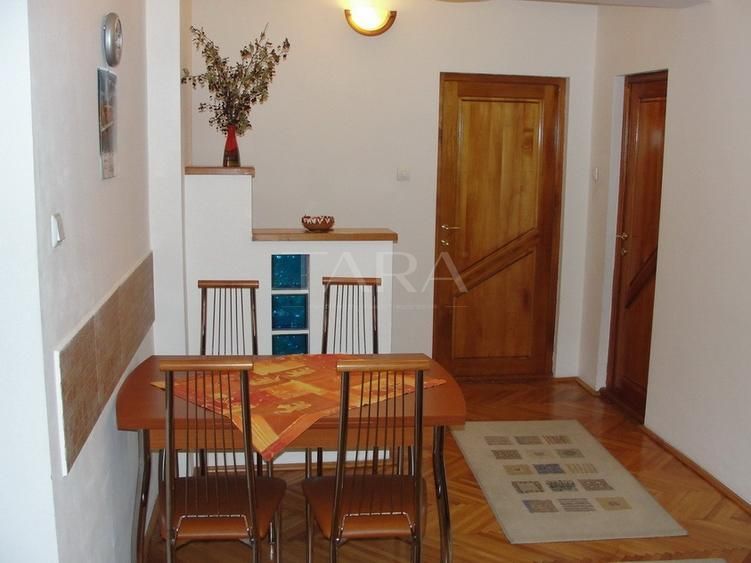Apartament 4 camere modern – Zorilor, 113 mp, parcare inclusă. - Poză 5