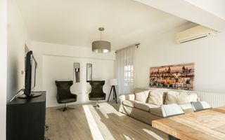 Apartament 4 camere, 94 mp, terasa 100 mp, parcare, Buna Ziua - Poză 5