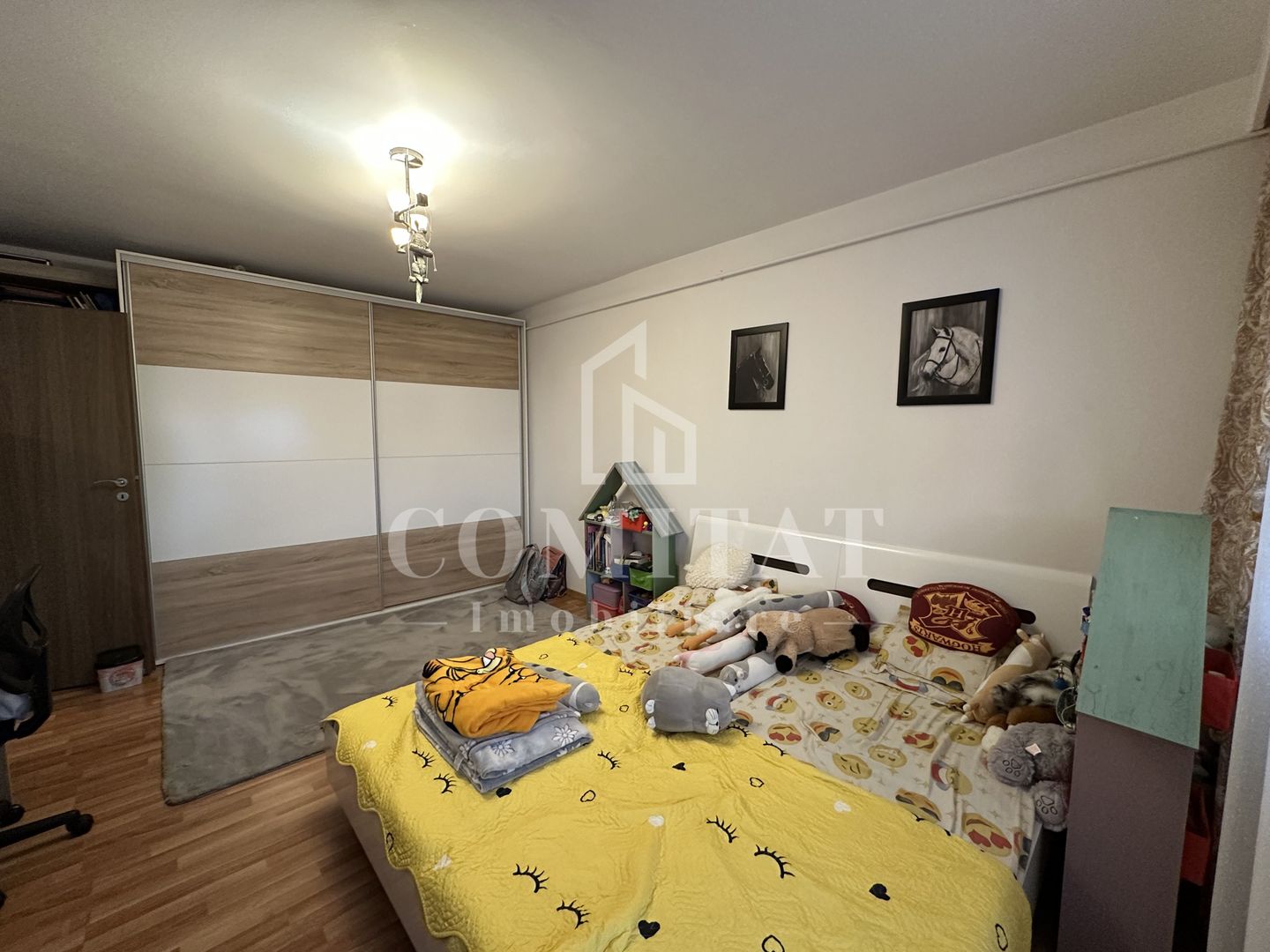 Apartament 2 camere | 50 mp | Cartier Intre Lacuri - Poză 2