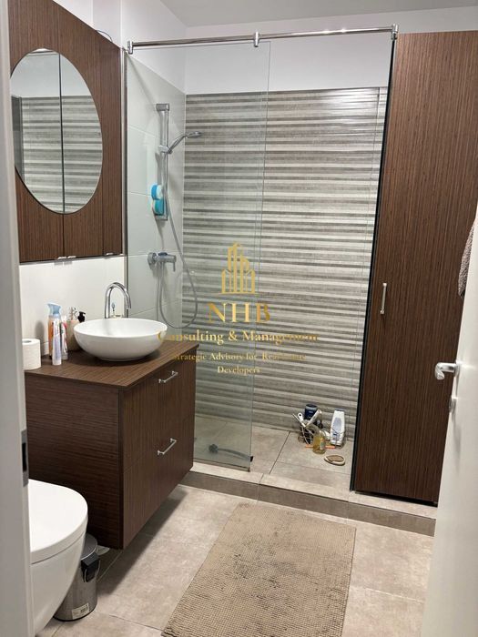 Apartament de vanzare -3 camere -PARCARE | New Point Pipera -MOBILAT - Poză 5