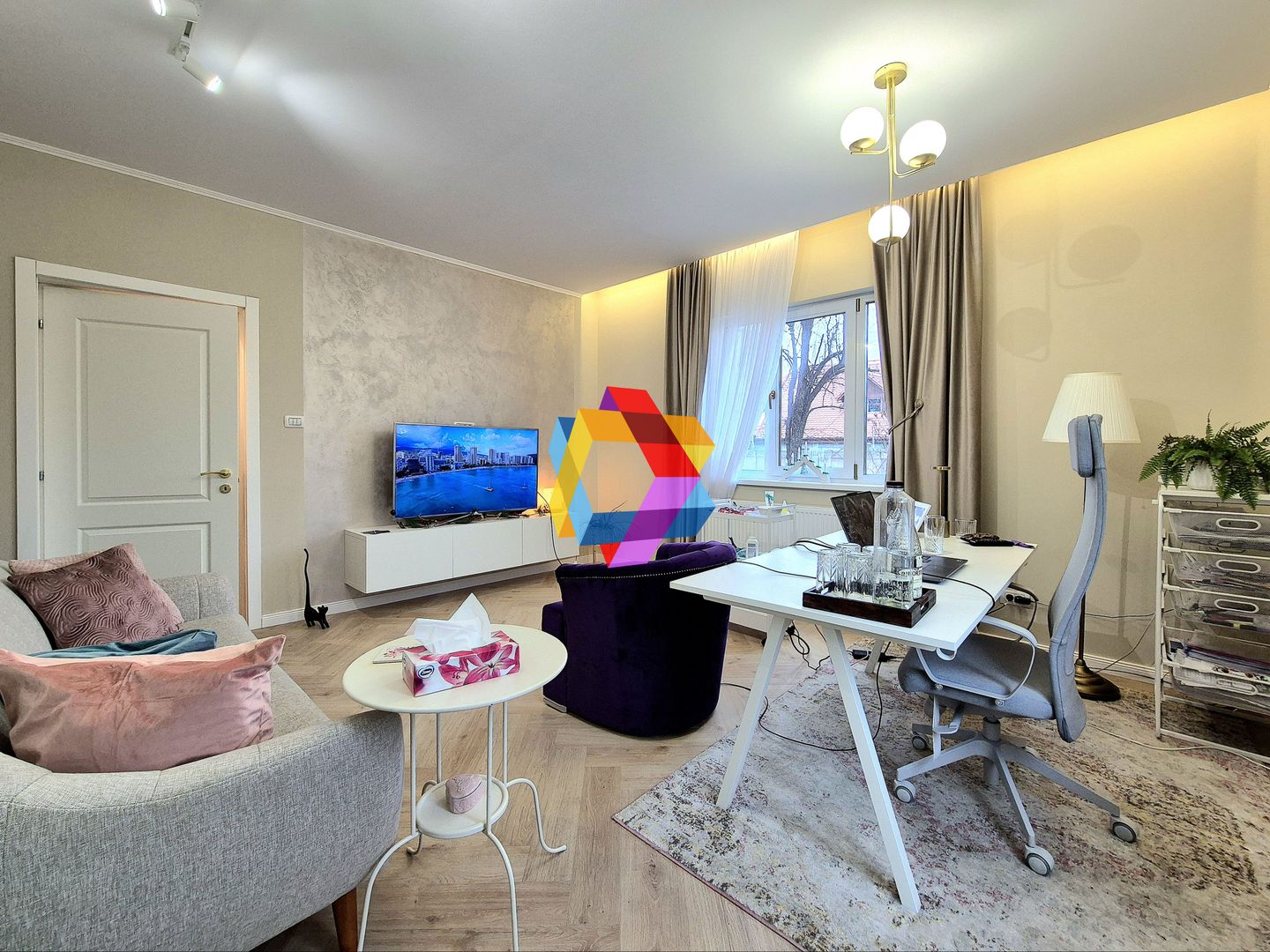 Spatiu de birouri la casa - 183 mp - Poză 7