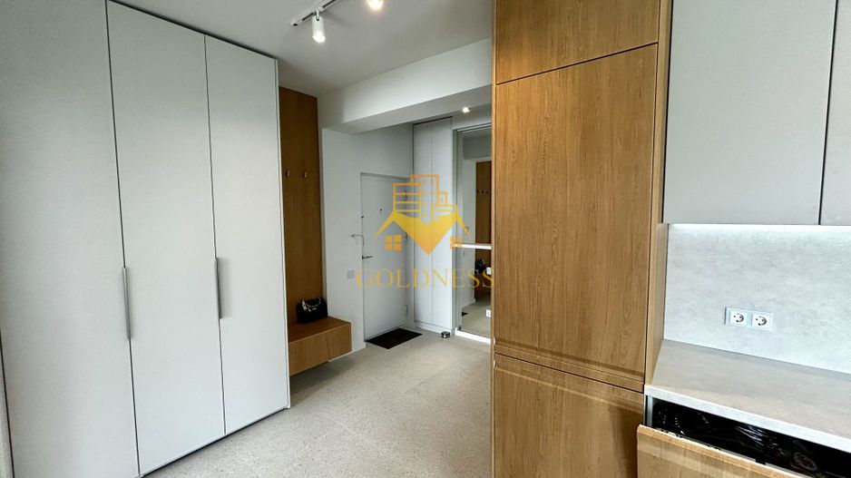 3 camere open space, Parcare, Premium,Alecu Russo, Calea Turzii,Europa - Poză 13