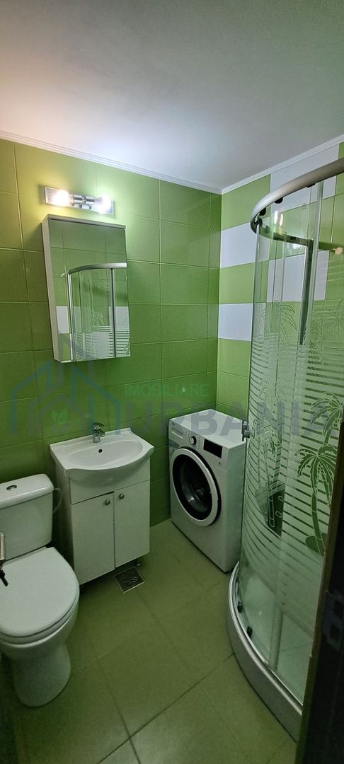 Apartament 1 cameră de închiriat, Podu de Fier, Liteni - Poză 7