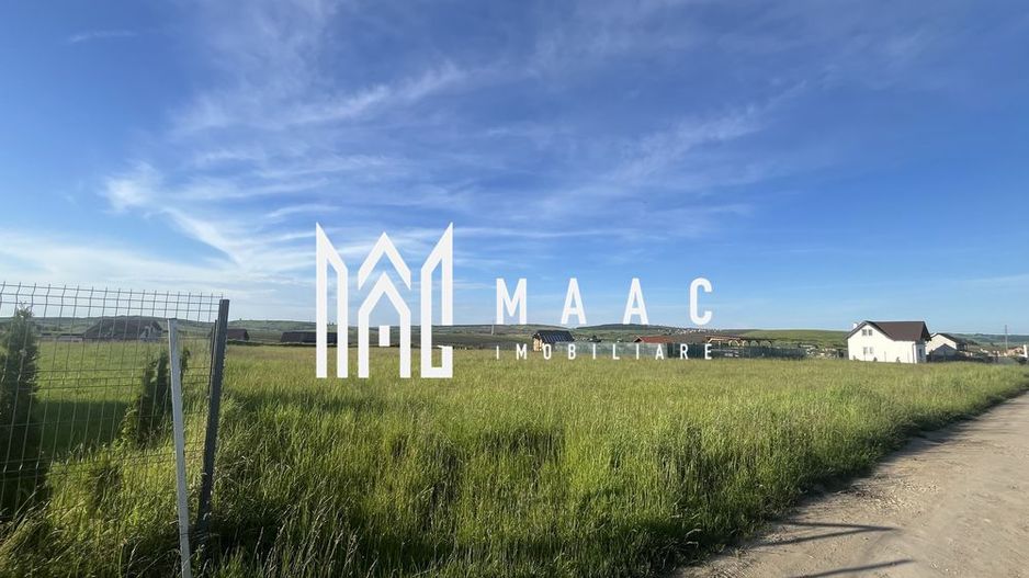 Teren 521MP | INTRAVILAN | Sibiu - Poză 6