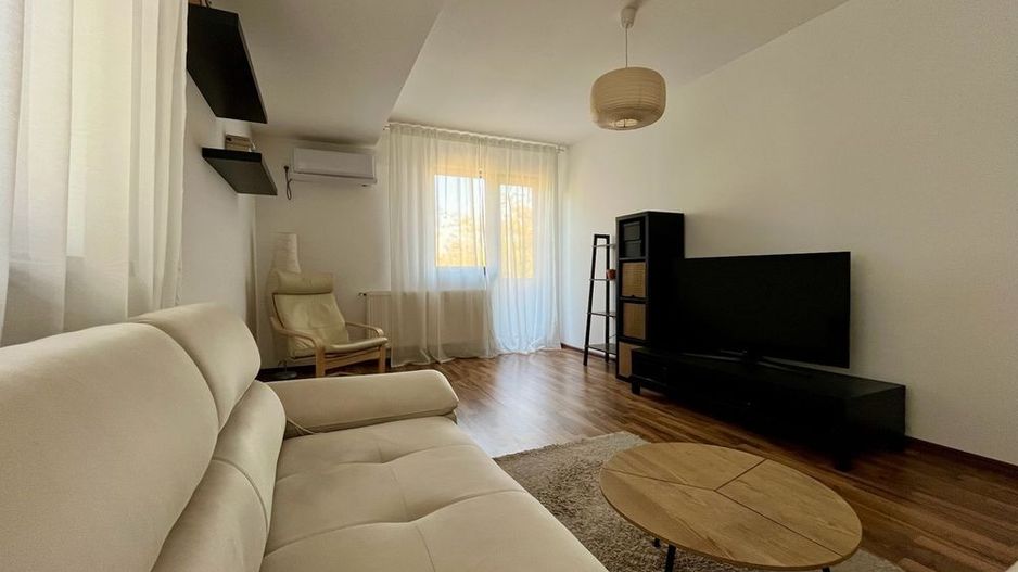 2 camere + parcare 1 Decembrie 1918 - Poză 2