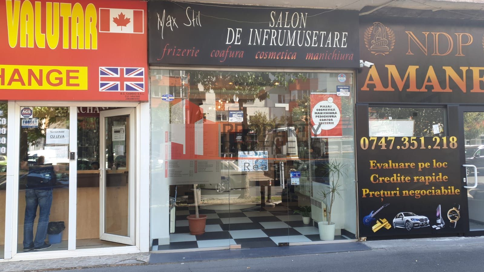 Investitie in spatiu comercial pe Calea Mosilor - Poză 2