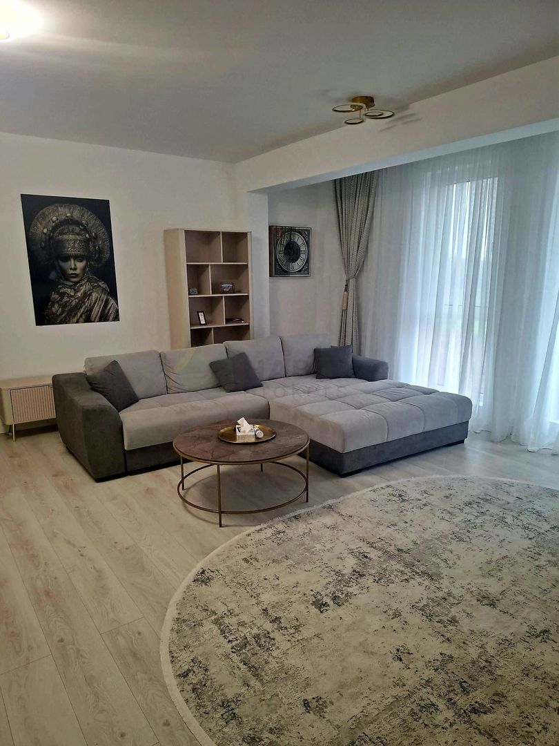 2 camere premium | City Nord Tunari - Poză 1