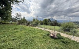 Teren intravilan 3.000 mp cu casă tradițională – Bran, sat Poarta - Poză 9