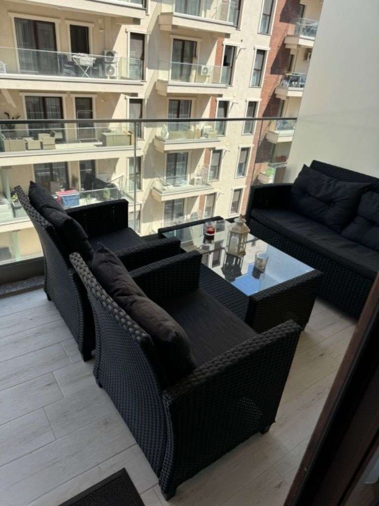 Aparatment 3 camere loc parcare, terasa, Moghioros Park Residence - Poză 7