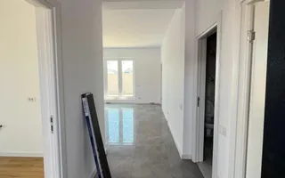 Casa individuala in stil mediteranean comuna Berceni 108mp - Poză 11
