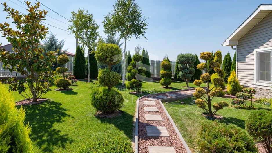 Casa spectaculoasa | Stil autentic canadian | 795 mp Teren - Poză 16