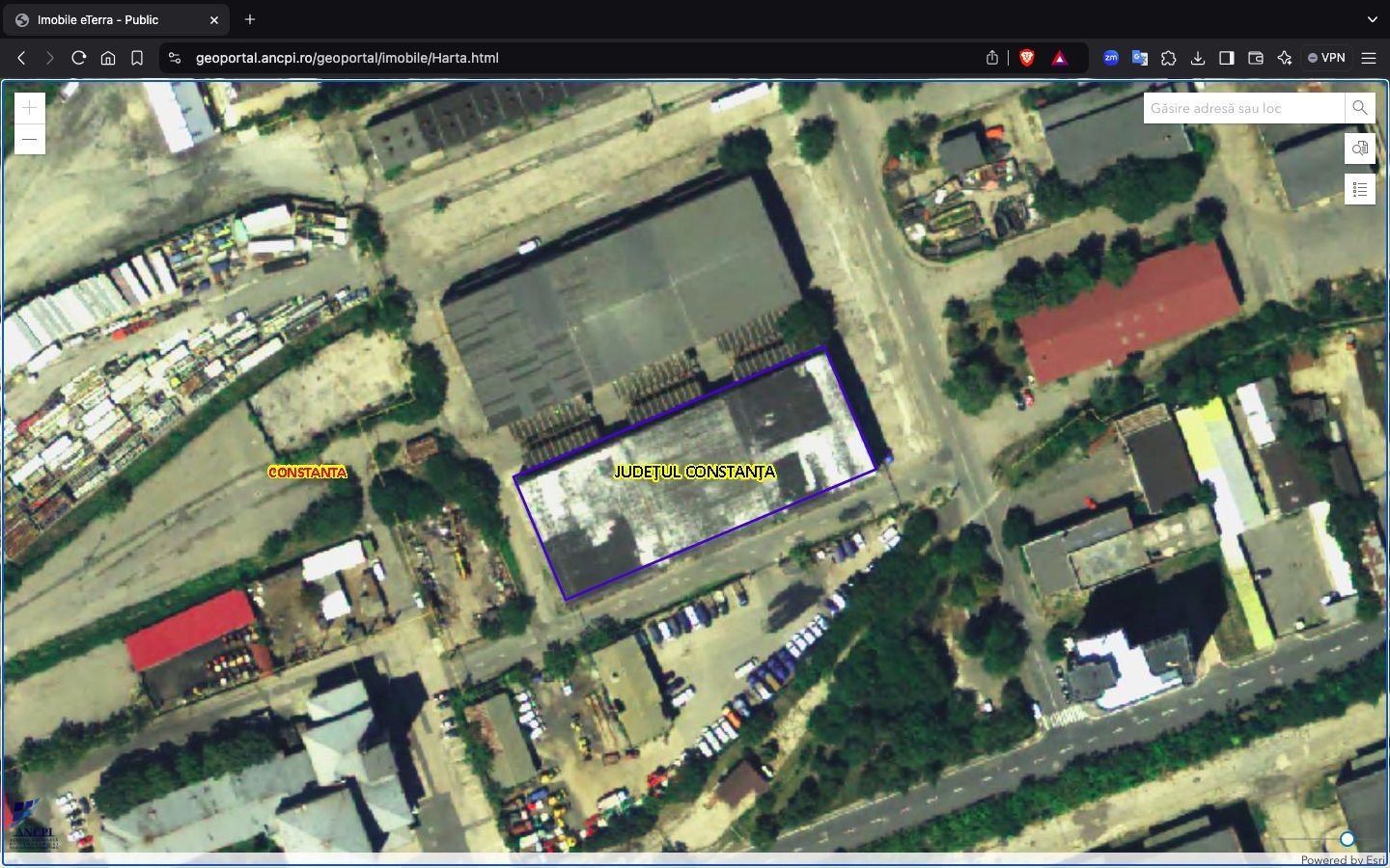 Hală depozitare cu suprafețe generoase în Portul Constanța - Poză 10