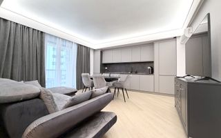 3 camere | parcare subterana | Cortina North Pipera-Aviatiei - Poză 1