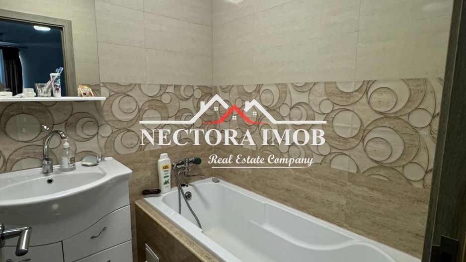 NECTORA IMOB-Apartament 3 camere, 2 bai, Prima Universitatii, Etaj 2 - Poză 9