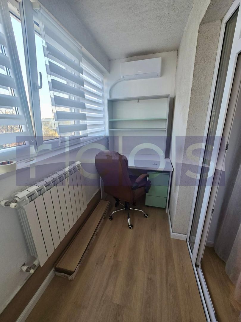Apartament 3 camere bloc 2015 Andronache total renovat | Curte comuna - Poză 4