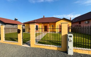 Obad | Casă individuală | 100 mp | Teren până la 2500 mp | Parter - Poză 1