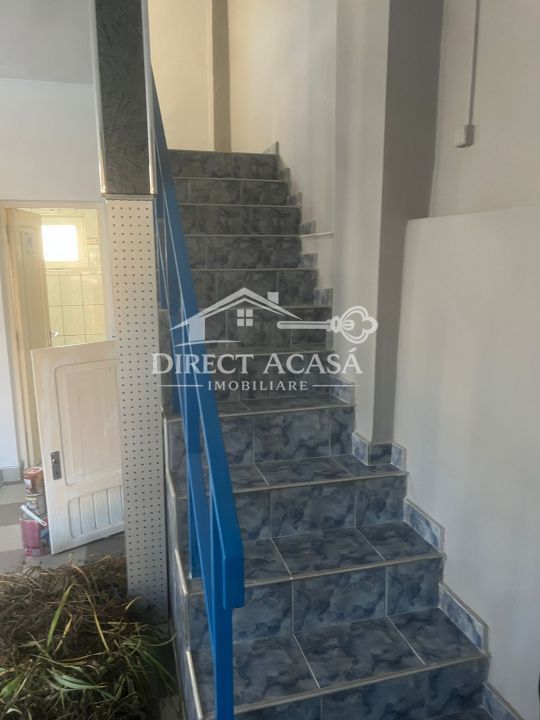 Hala service auto 220 mp utili, teren 1246 mp, Corunca - Poză 19