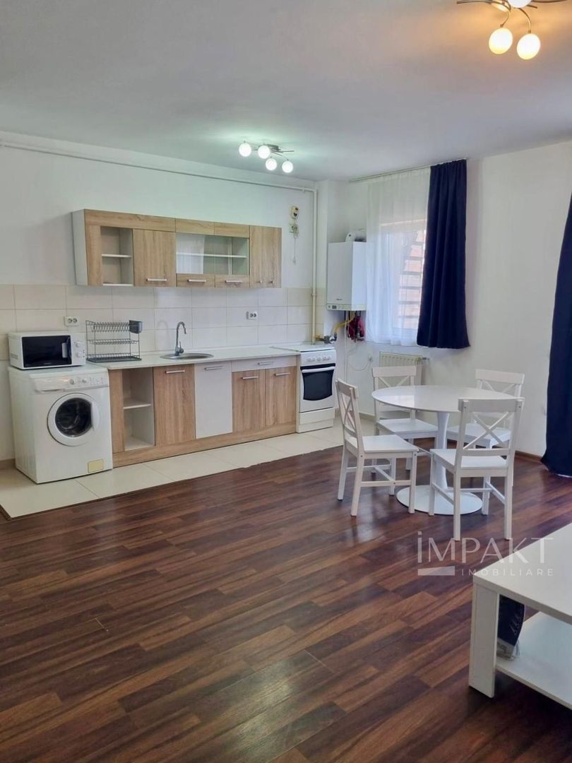 De închiriat: Apartament cu 1 cameră și balcon | Bonjour Residence - Poză 1