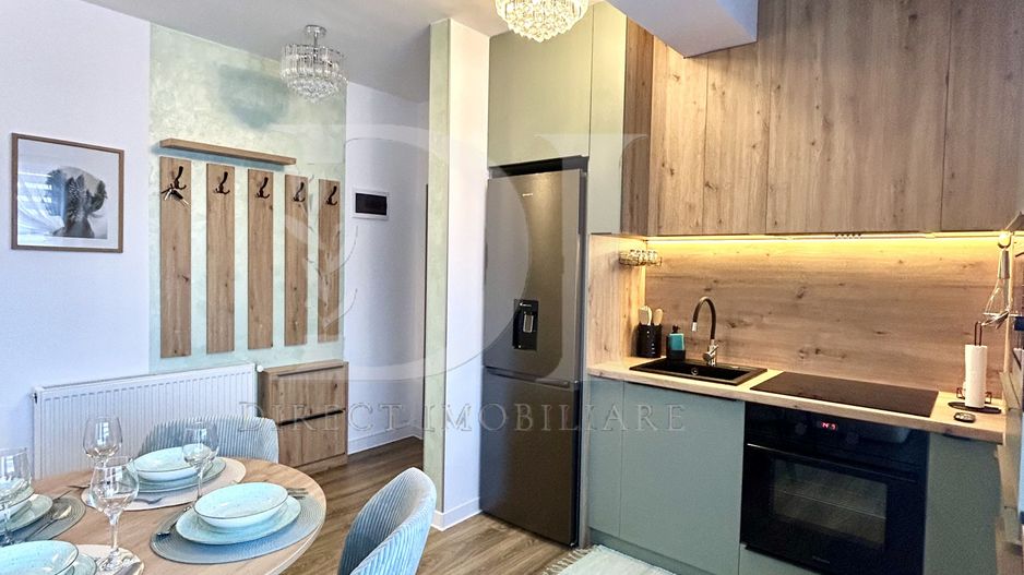 Apartament 2 camere de vanzare / Teilor / Floresti - Poză 13