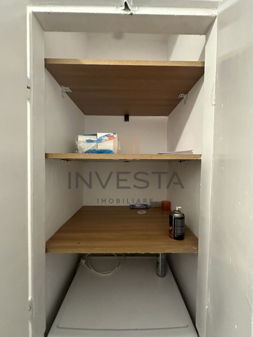 Oprtunitate de investitie 2 camere decomandate zona strazii Donath! - Poză 6