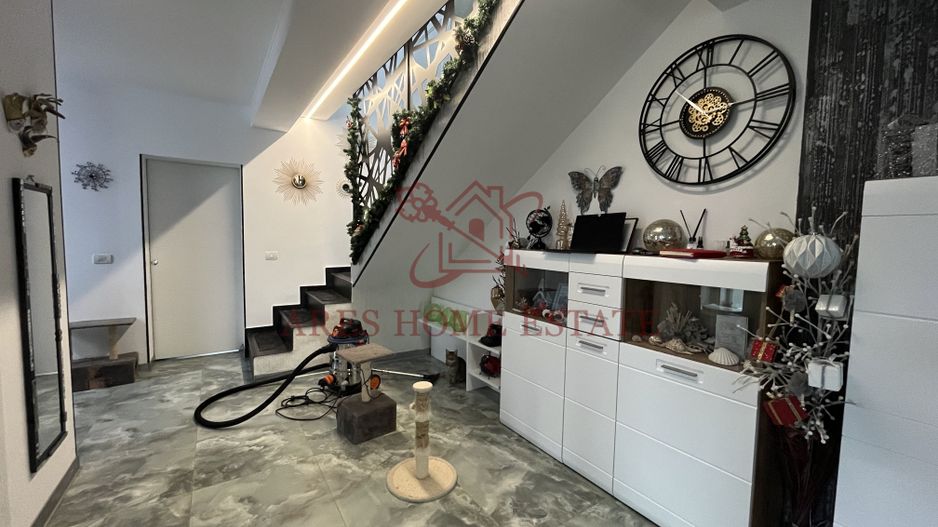 🌟 Duplex 4 camere, încălzire în pardoseală, terasă spațioasă, mobilat - Poză 2