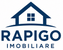 Rapigo Imobiliare - Logo