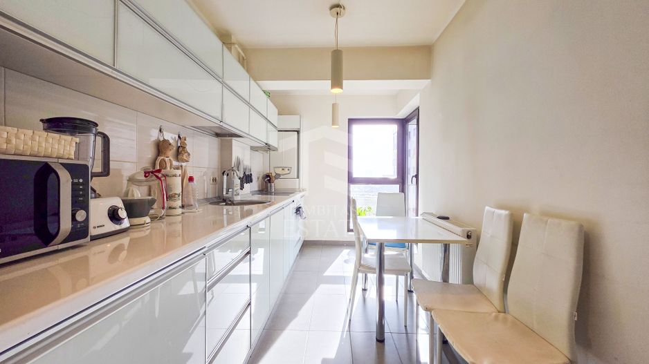 Apartament 2 camere mobilat complet – Militari Residence, Tineretului - Poză 10