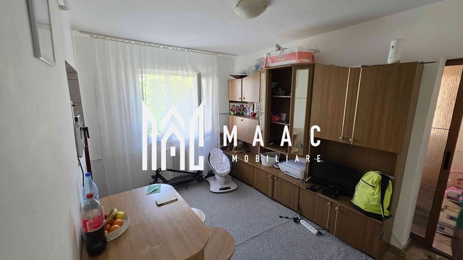 Apartament 3 camere, | 36,8 mpu | Petrișor | Etaj 3 | - Poză 3