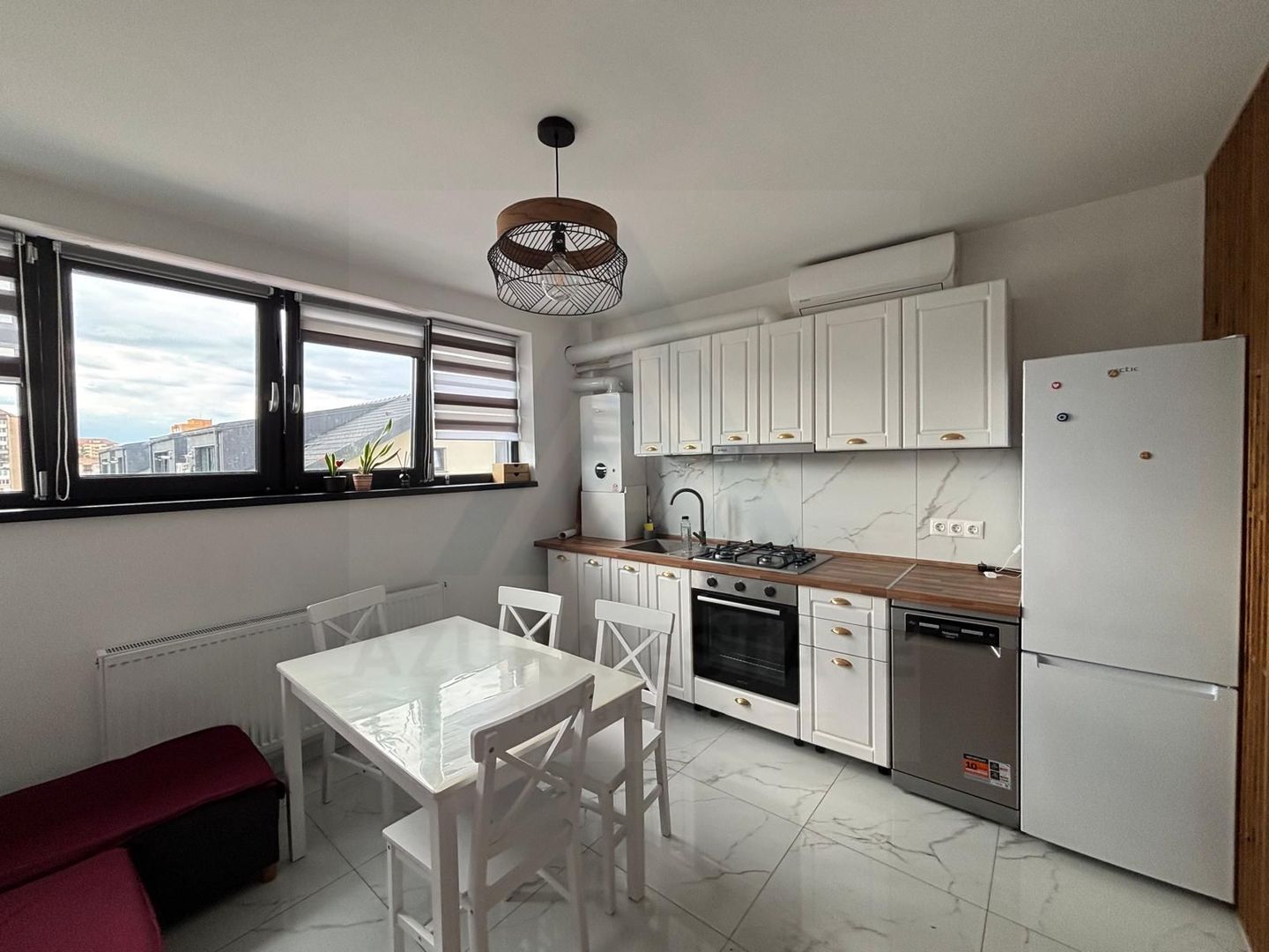 Apartament 3 camere 52,8 mp cu loc de parcare zona  Doamna Stanca - Poză 1