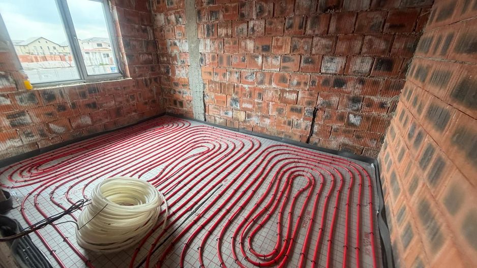 CASA - BRAGADIRU, INCALZIRE PARDOSEALA, TEREN 230 MP, COMISION 0% - Poză 15