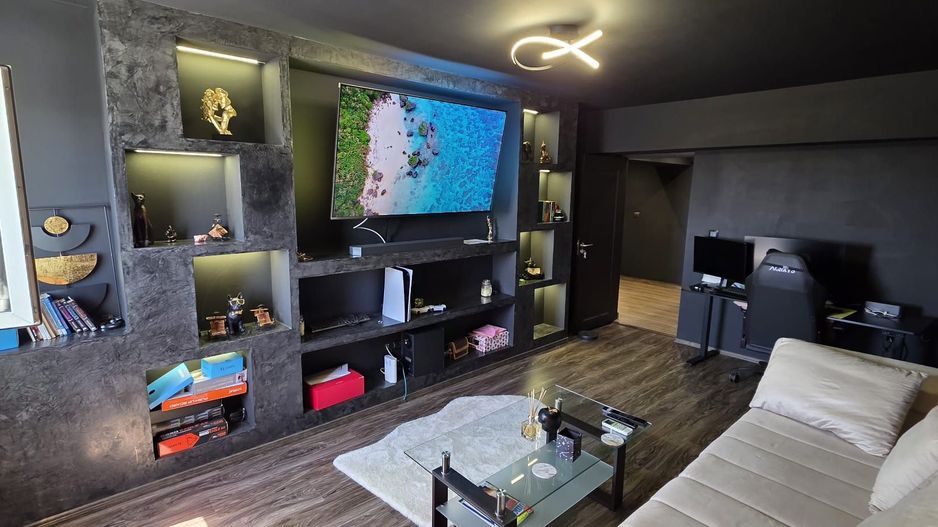 TITAN - Metrou 1 Decembrie | Apartament 3 camere + living - Poză 4