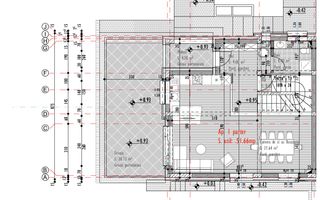 Duplex 4 camere proiect exclusivist Gheorgheni, 350 m2 gradina - Poză 3