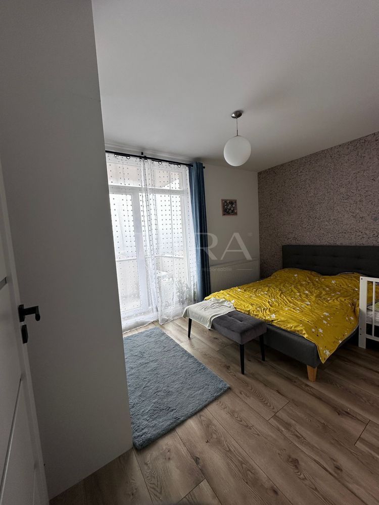 Apartament 3 camere, 71 mp + 2 balcoane – Baciu - Poză 5