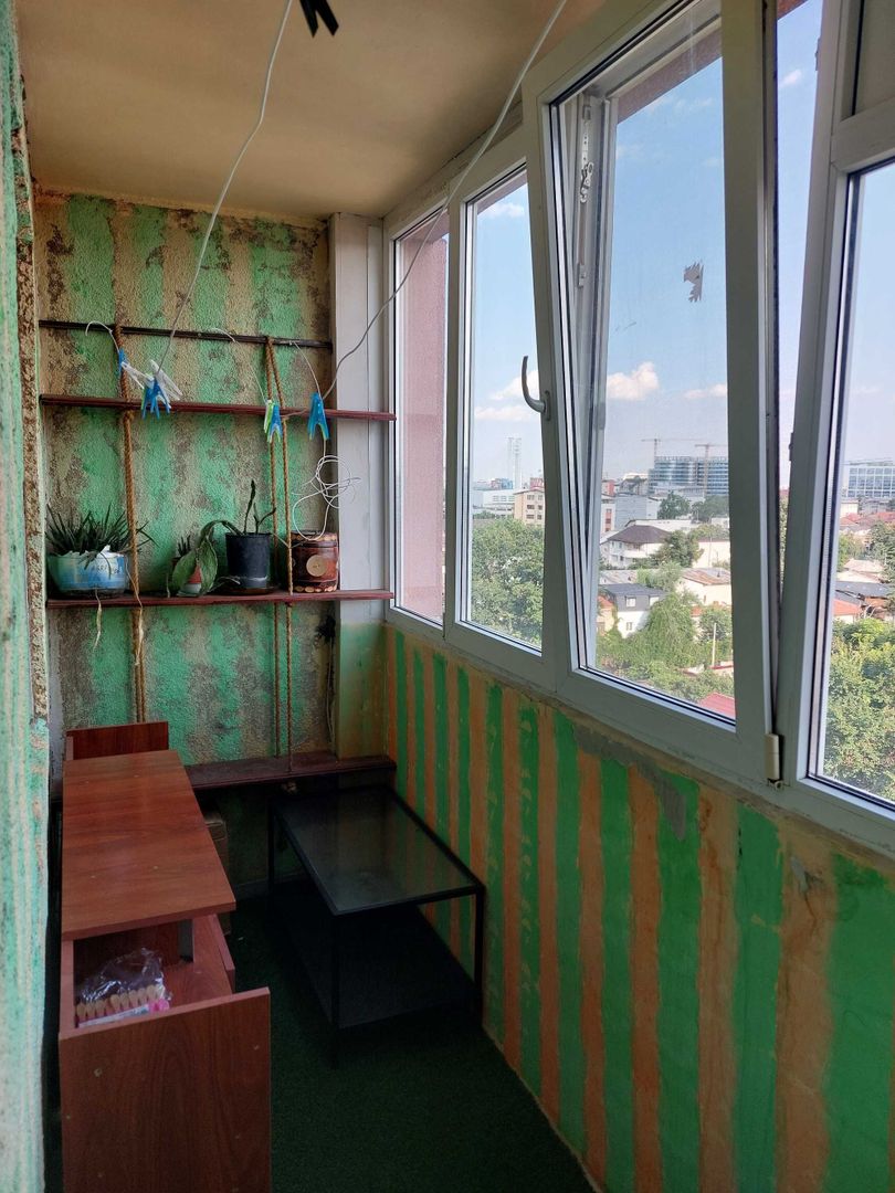 2-Room Apartment for Rent in Crângași – Podul Grant, Great View & Tran - Poză 5