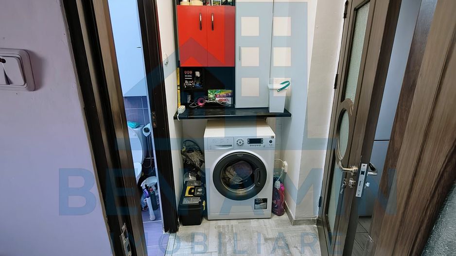 3 Camere-Centrala-Mobilat-Utilat-Langa Mcdonalds-Disponibil Imediat - Poză 5