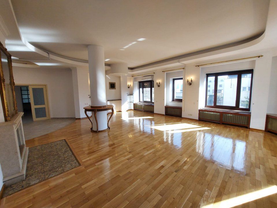 Duplex 9 camere Dorobanti | Televiziune | 714 mp - Poză 1