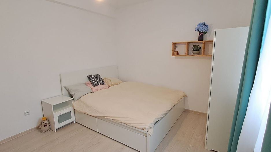 Domnesti - Tudor Vladimirescu, casa 4 camere, utilitati, parcare, STB - Poză 10