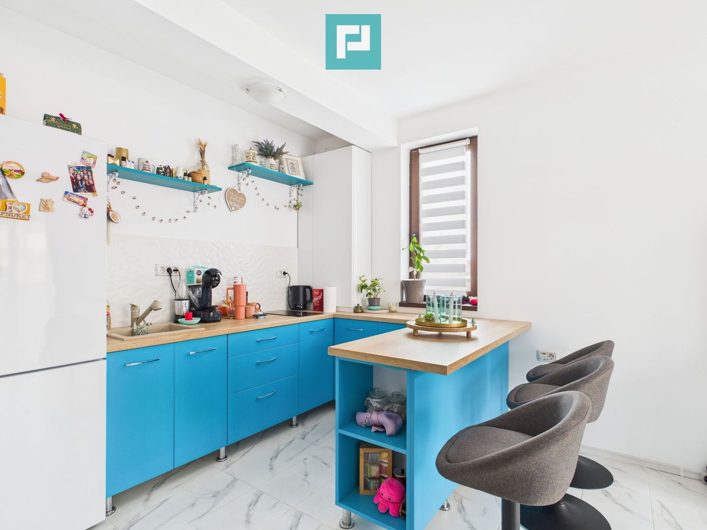 Apartament 2 camere complet mobilat in Chisoda - Poză 12