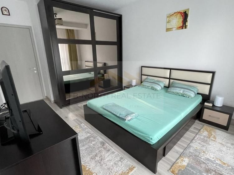 Apartament 2 camere de închiriat | 20th Residence | Parcare subterană inclusă - Poză 1