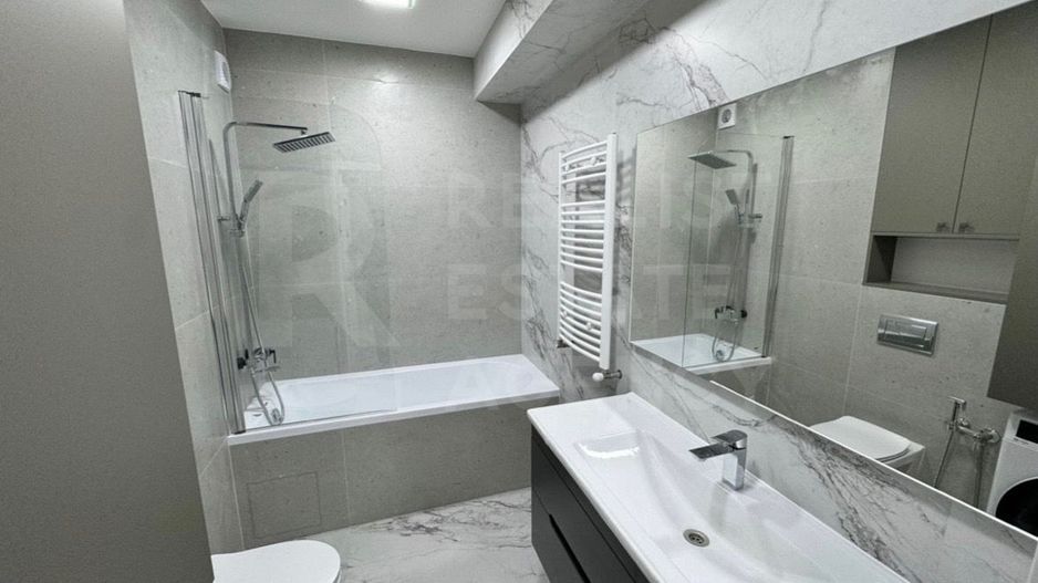 Chirie, apartament, 2 camere, str. Calea Ieșilor, Buiucani - Poză 10