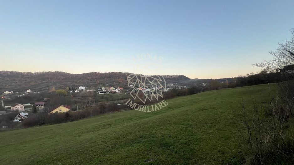 2 parcele teren intravilan 900 mp-utilitati-panoramic-Valea Jelnei - Poză 2