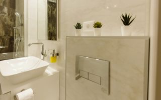 13 Septembrie-Marriott | 2 cam | 87mp + 107mp terasa | Mansarda | 266.000 euro - Poză 19