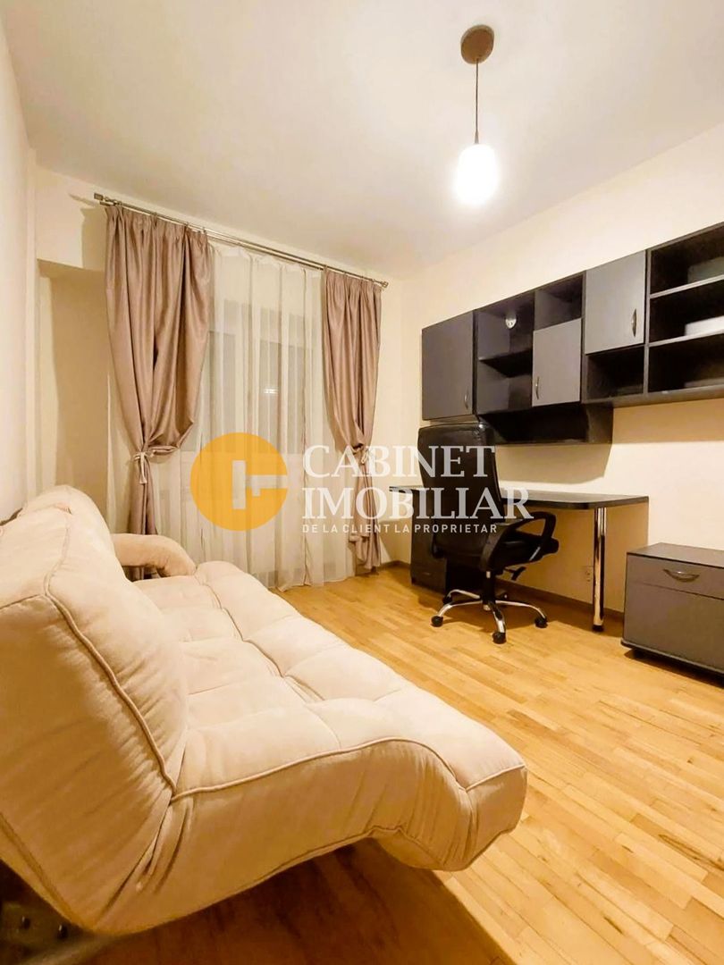 4 camere decomandat, 107 mp,  Nicolina (Esplanada), poziție PREMIUM - Poză 4